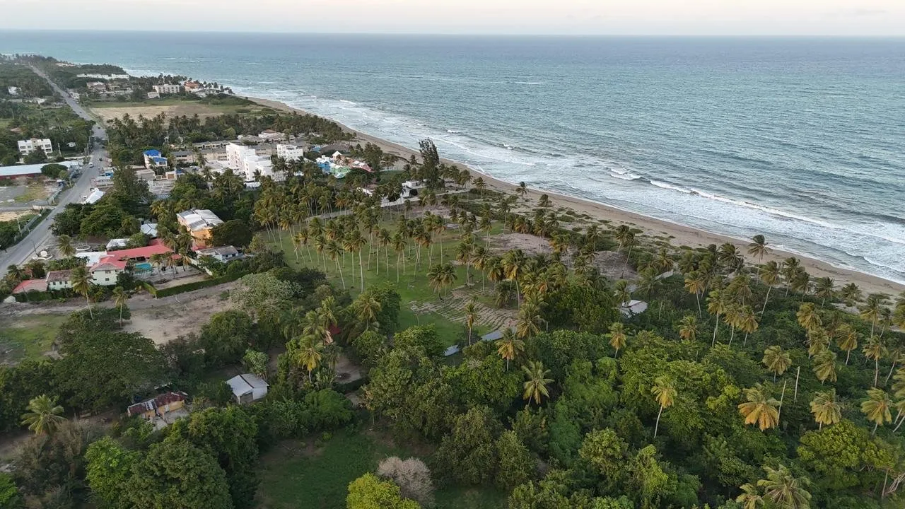 Terrain à vendre - Cabarete East, photo principale