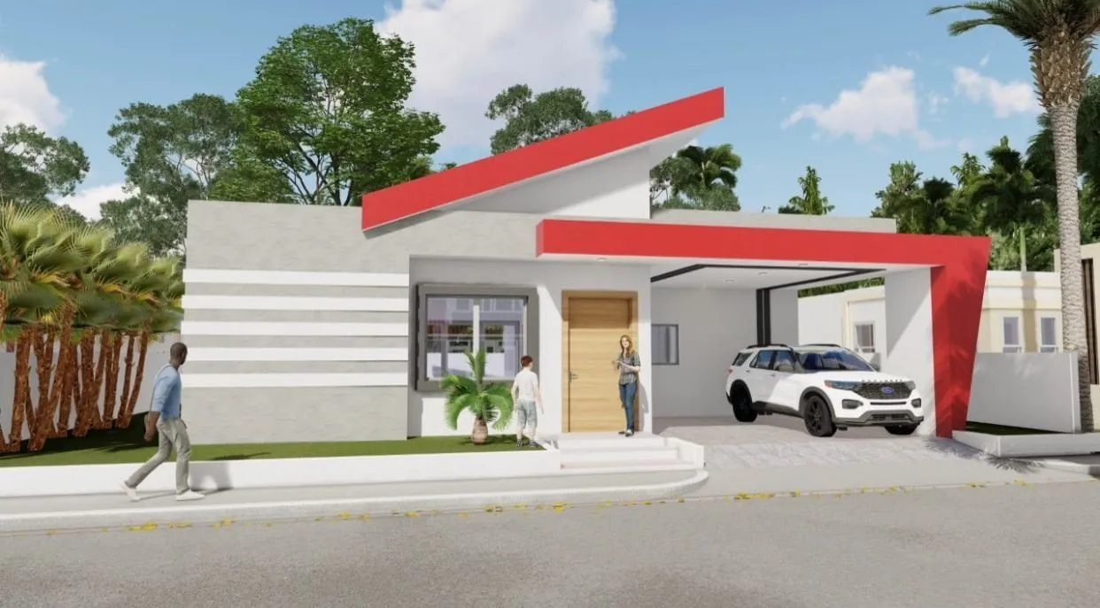 Casa Estilo Moderno, foto 2