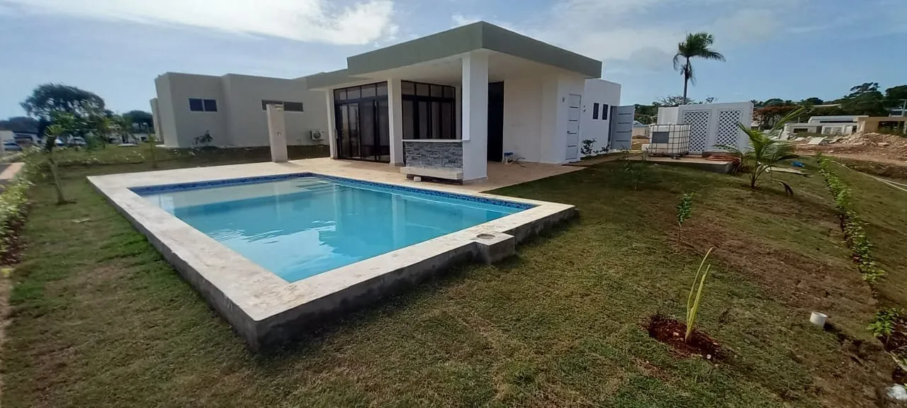 VILLA EN RESIDENCIAL – SOSUA, foto 4