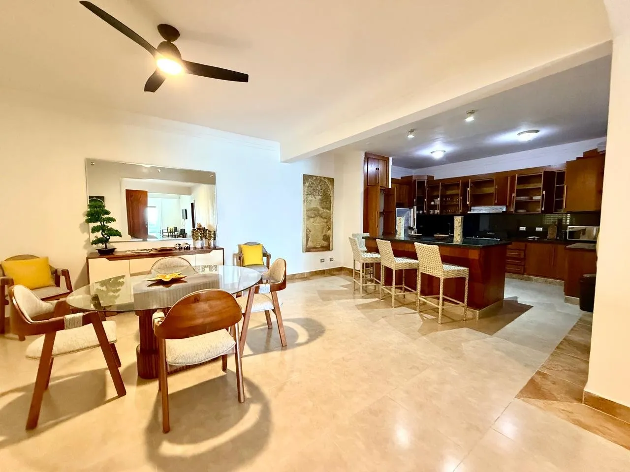 OCEANFRONT APARTMENT IN THE HEART OF CABARETE, Foto 3