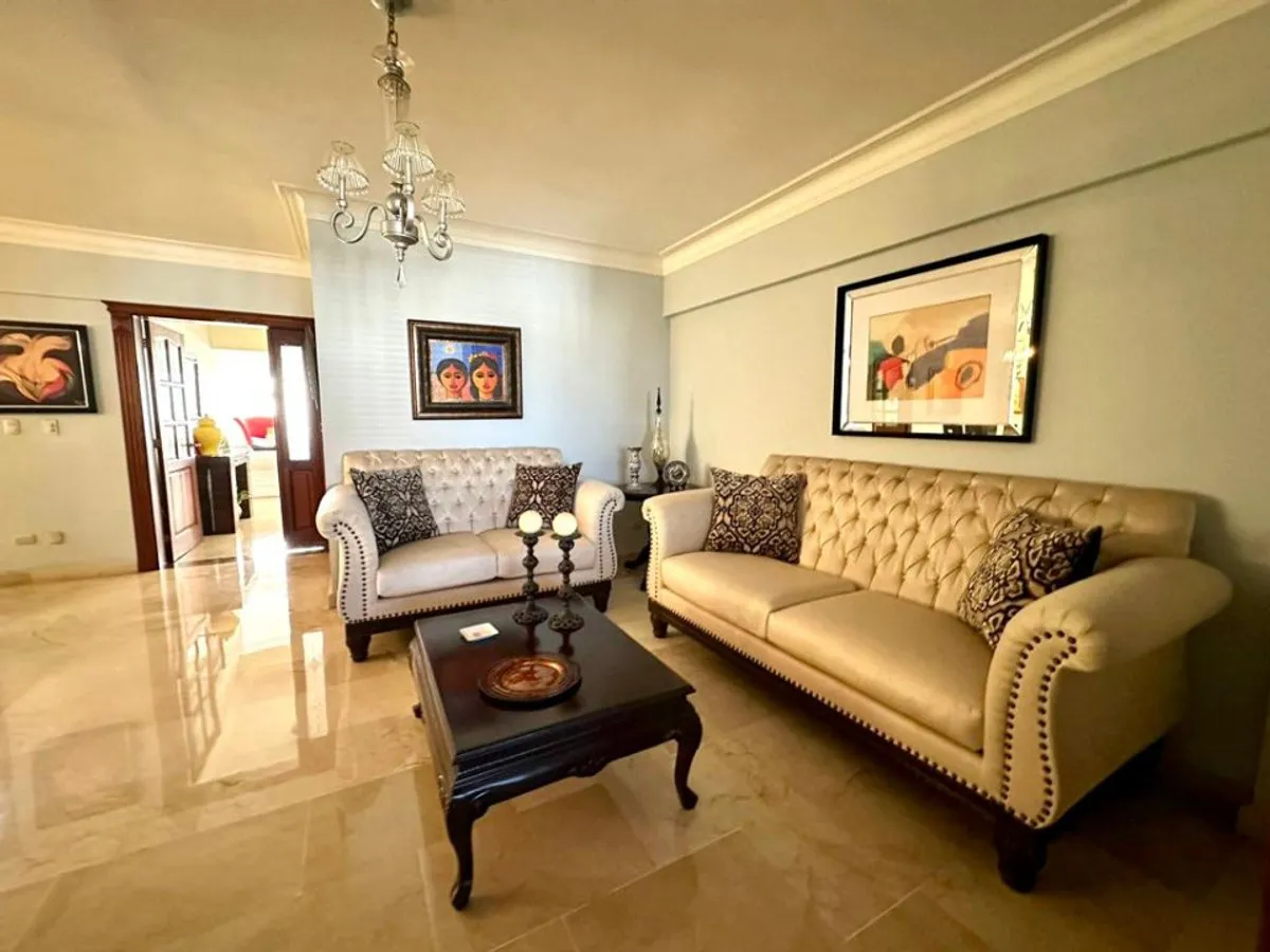 Penthouse En Bella Vista, Santo Domingo De Guzmán, foto 2