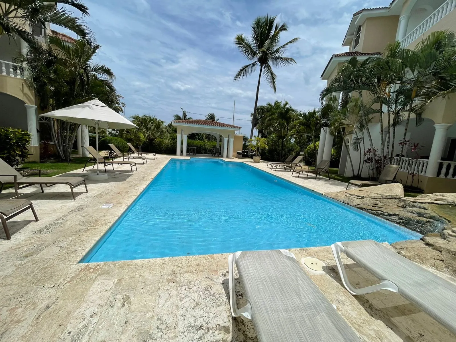 Penthouse avec vue sur mer à Cofresí, photo principale