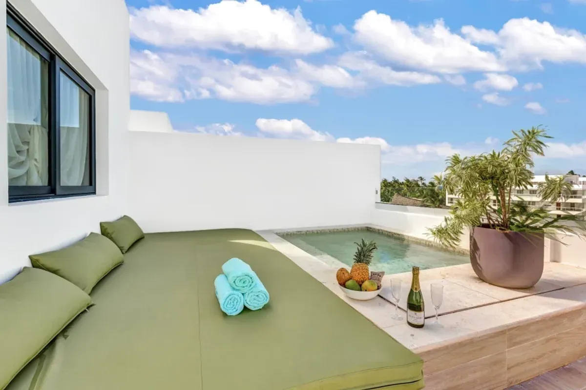 Penthouse elegante y moderno. BAJADO DE PRECIO!!!, foto 8