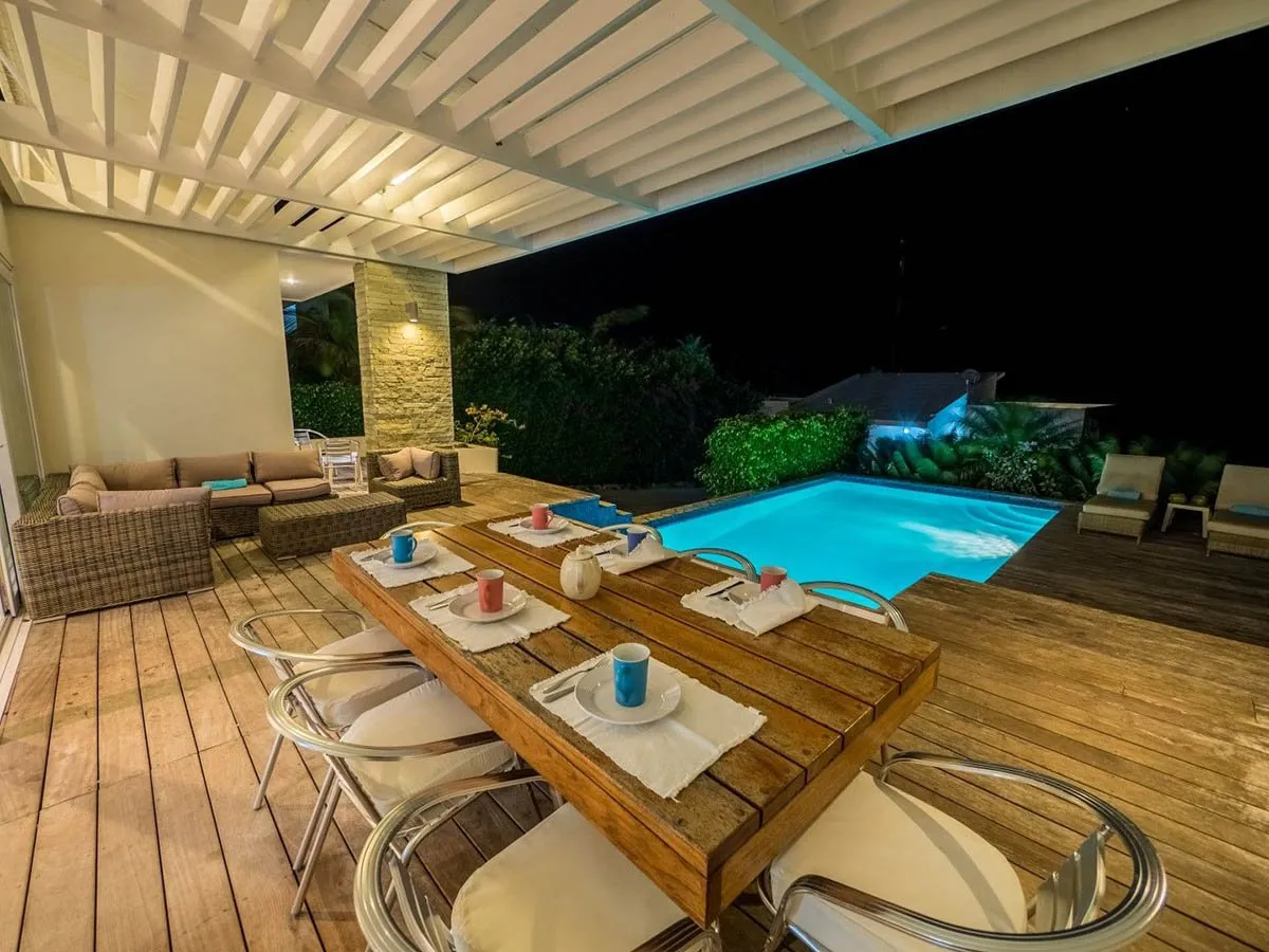 VILLA DANS LES MONTAGNES, photo 5