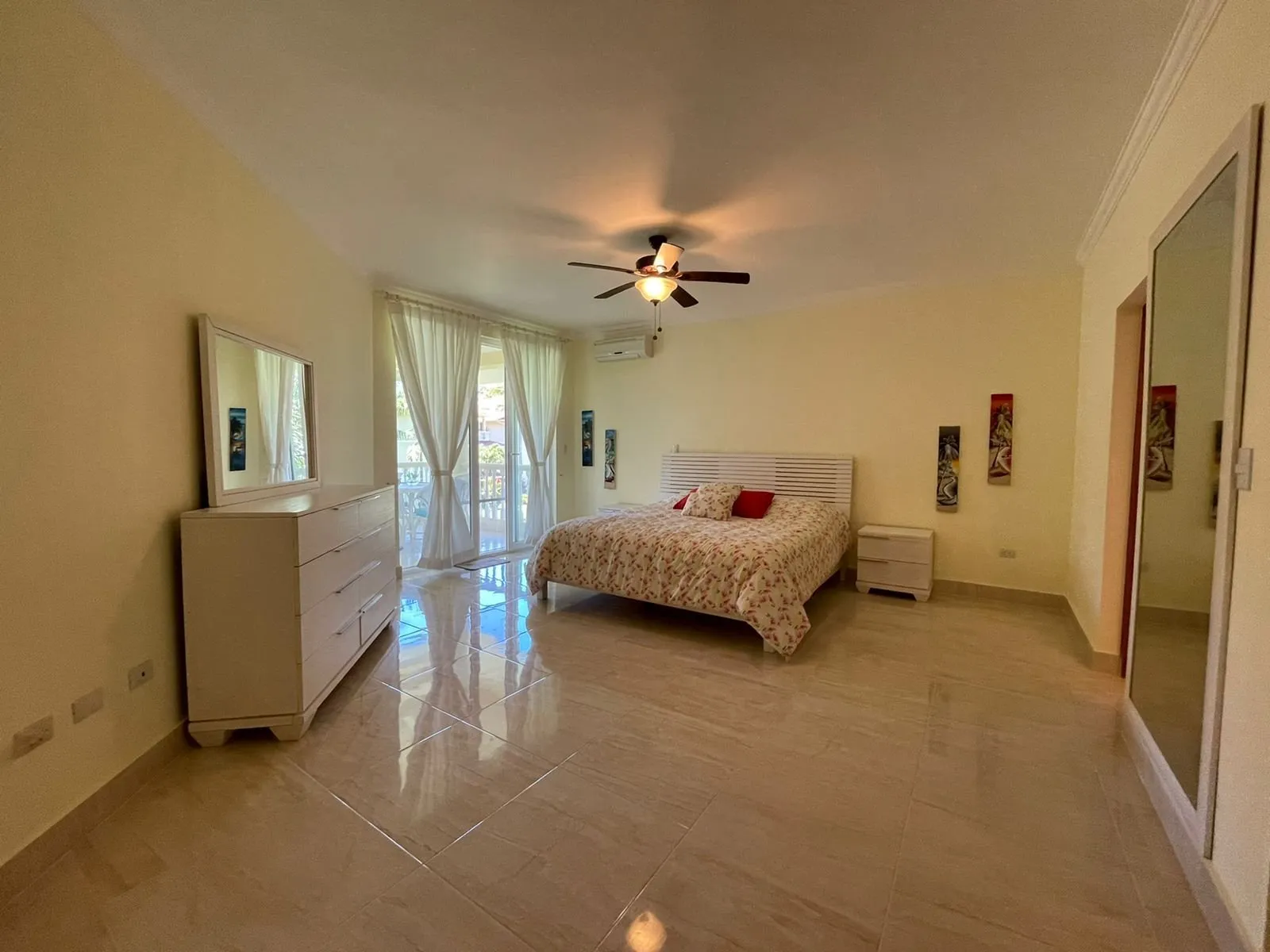 Apartamento de 2 Habitaciones con Vista al Mar en Sosúa – Ideal para Vivir o Invertir, foto 2