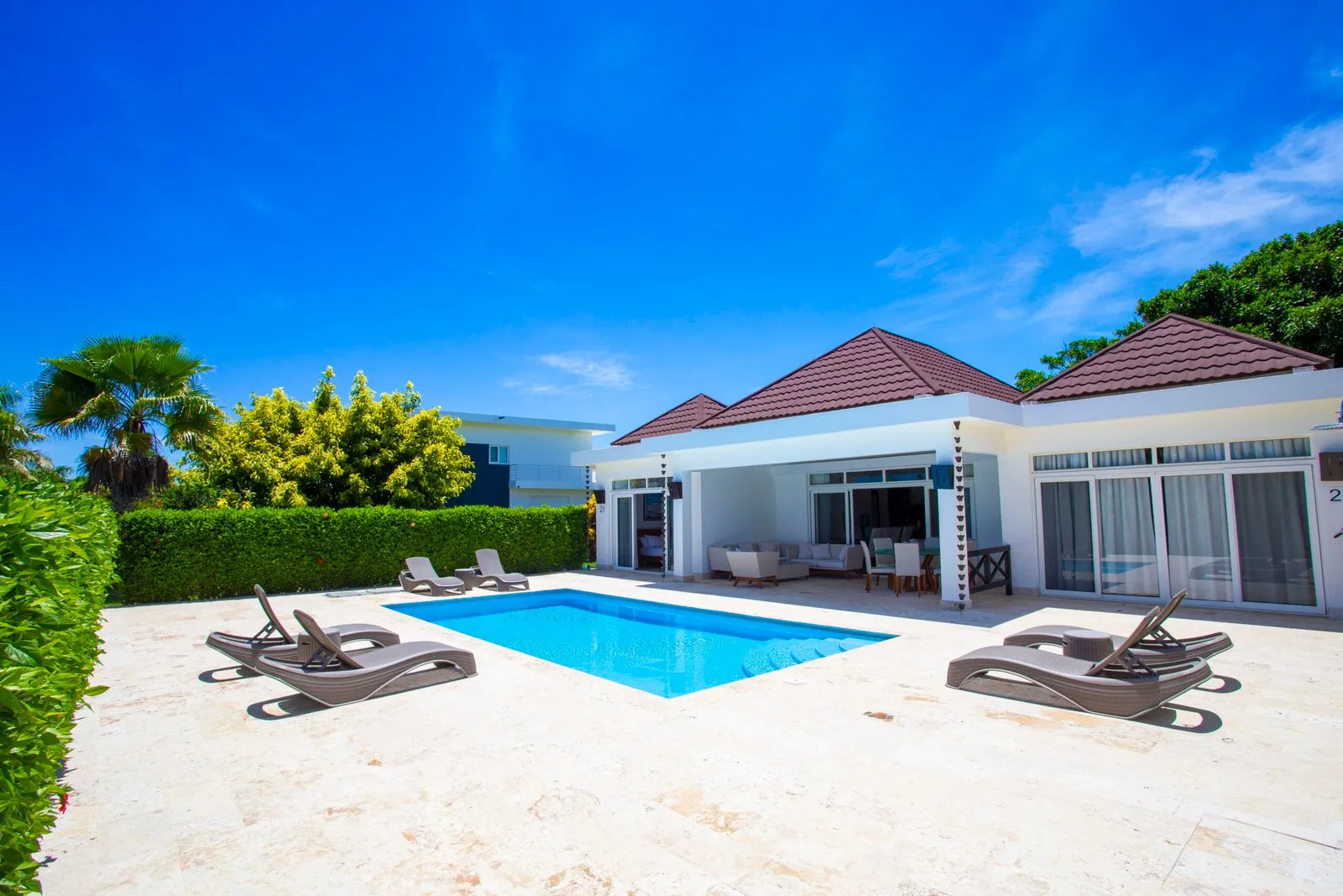 Luxury Villa in Sosua Ocean Village, photo 6