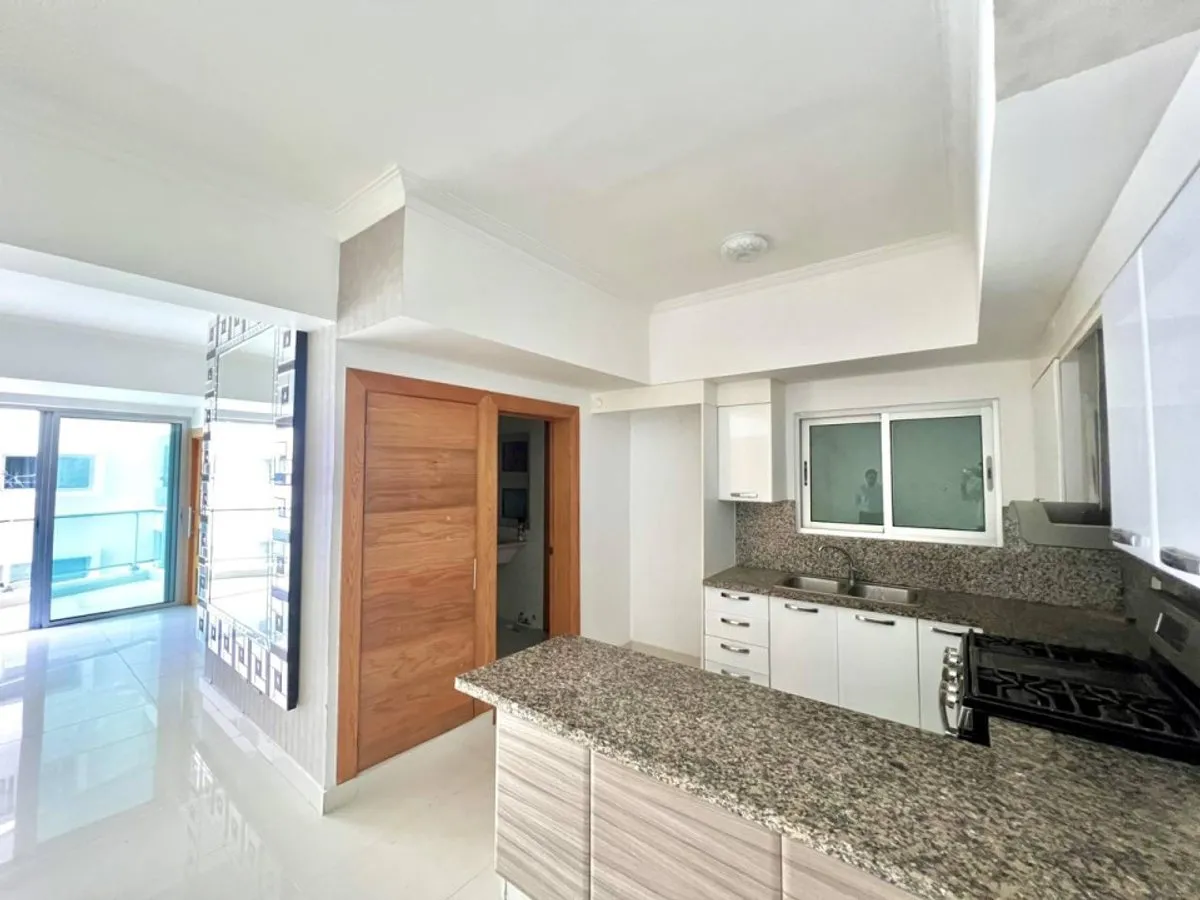 Appartement à Vendre Piantini, photo 2