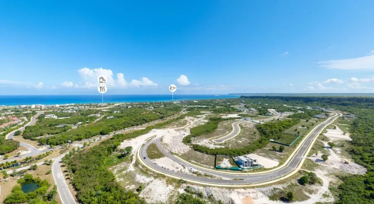 Terreno en venta en Cap Cana, 1023 m², foto 10