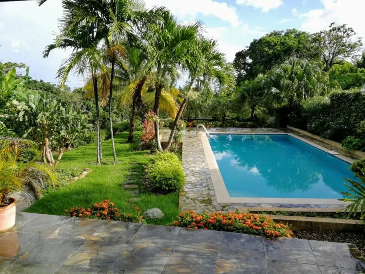 Maison meublée à Puerto Plata, photo 11