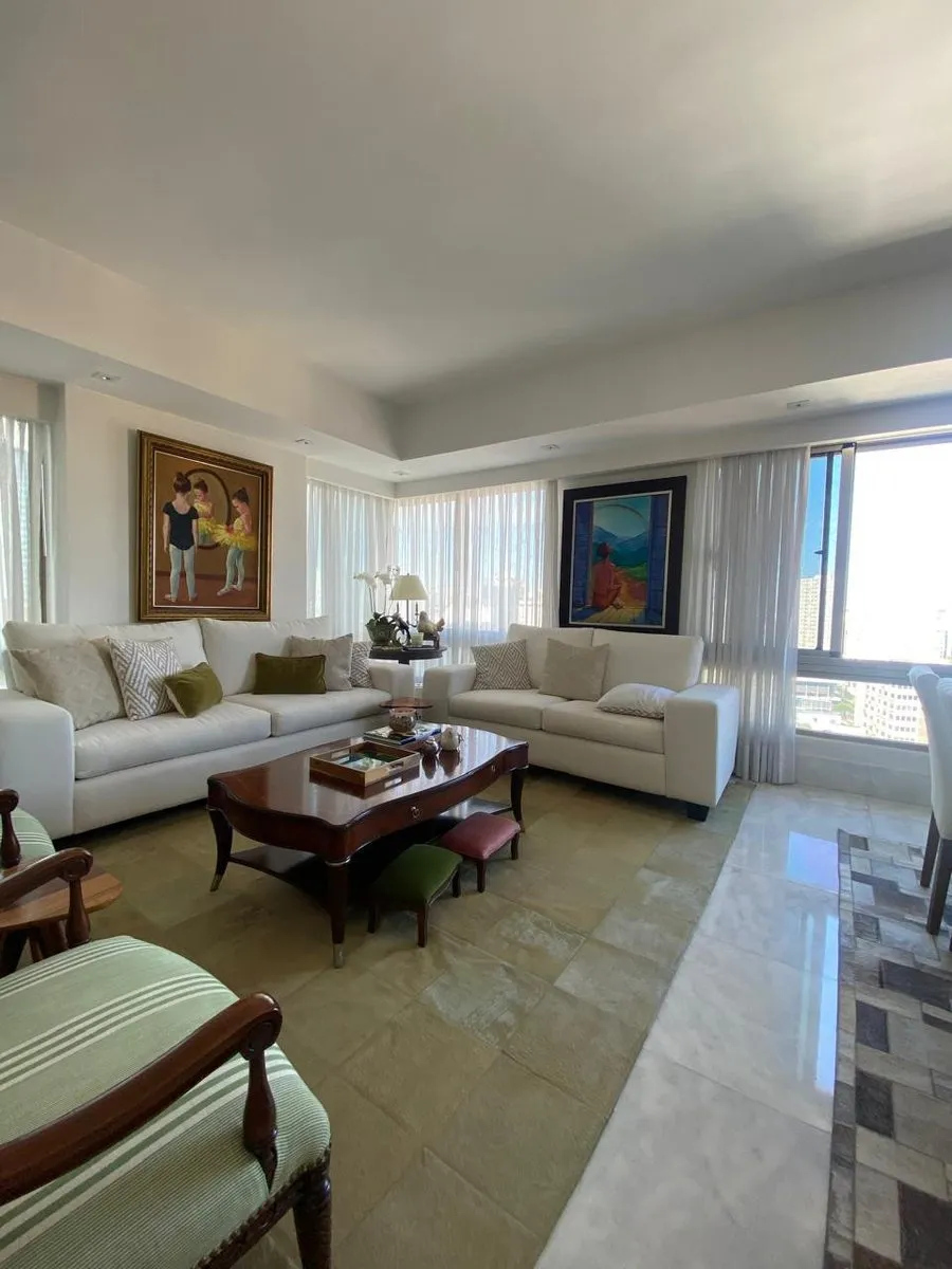 Penthouse in ottime condizioni a Naco, foto principale