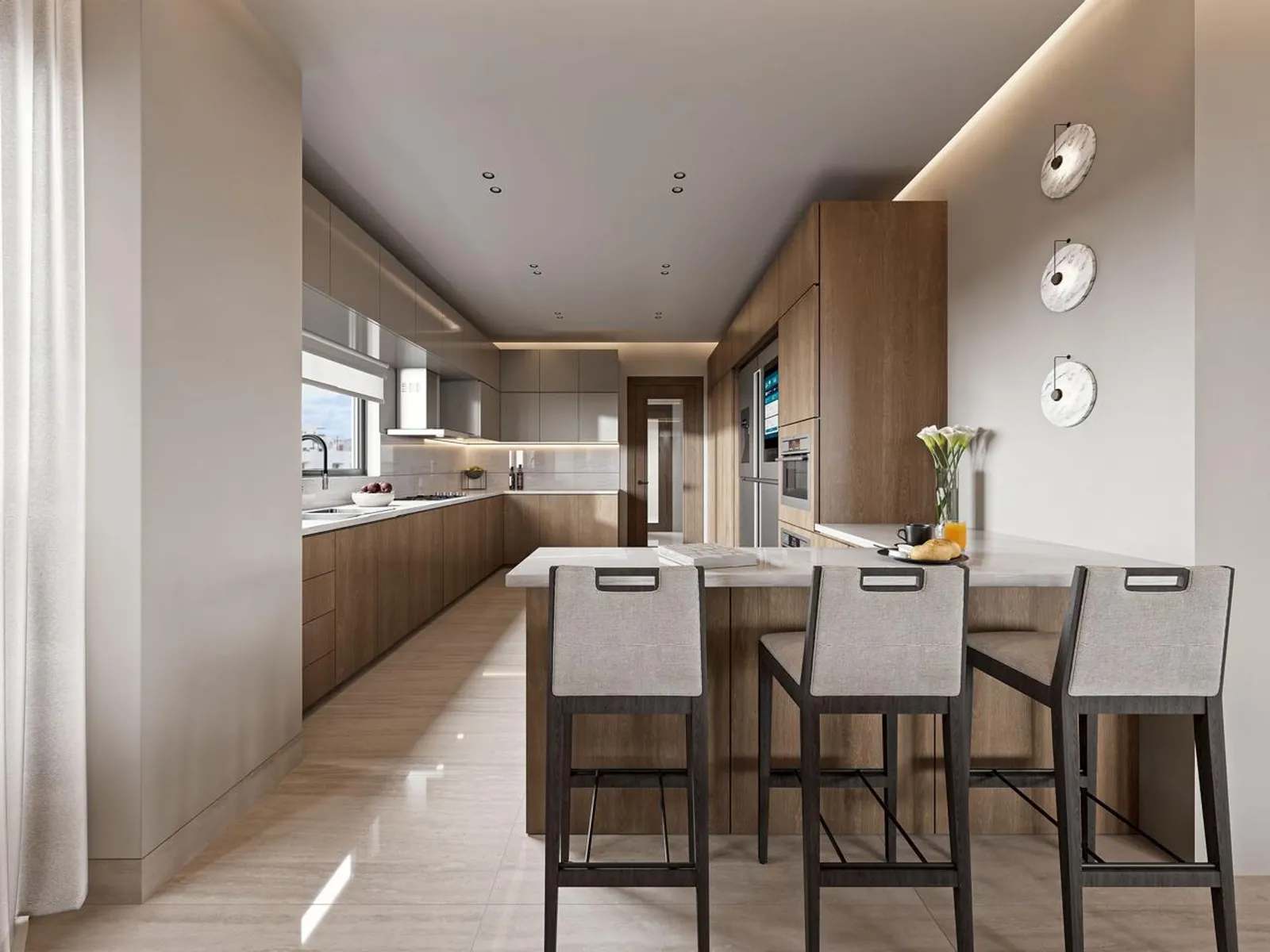 Exclusivo Proyecto de Un Apartamento por Piso, photo 10