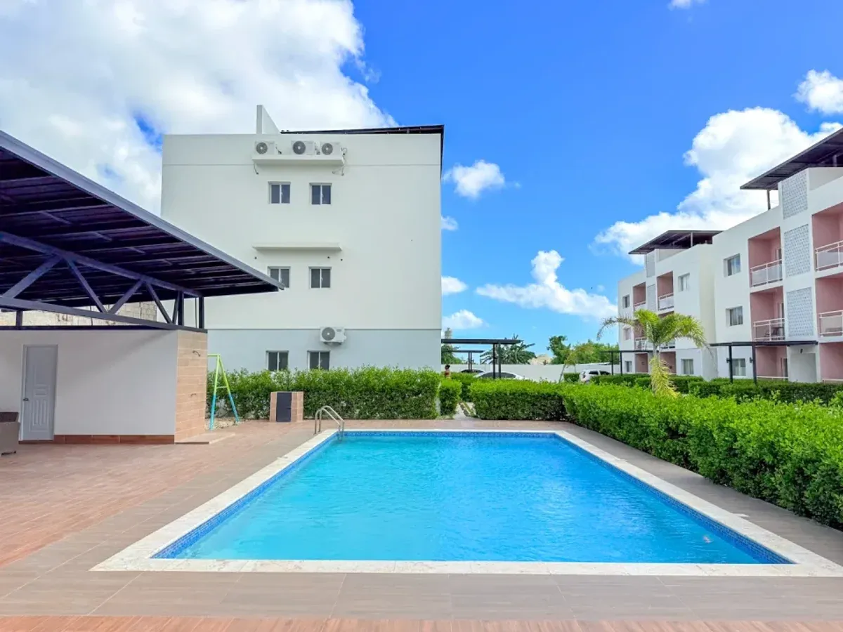 2BR/2BA 73 m² Norah Beach, Punta Cana, photo 13