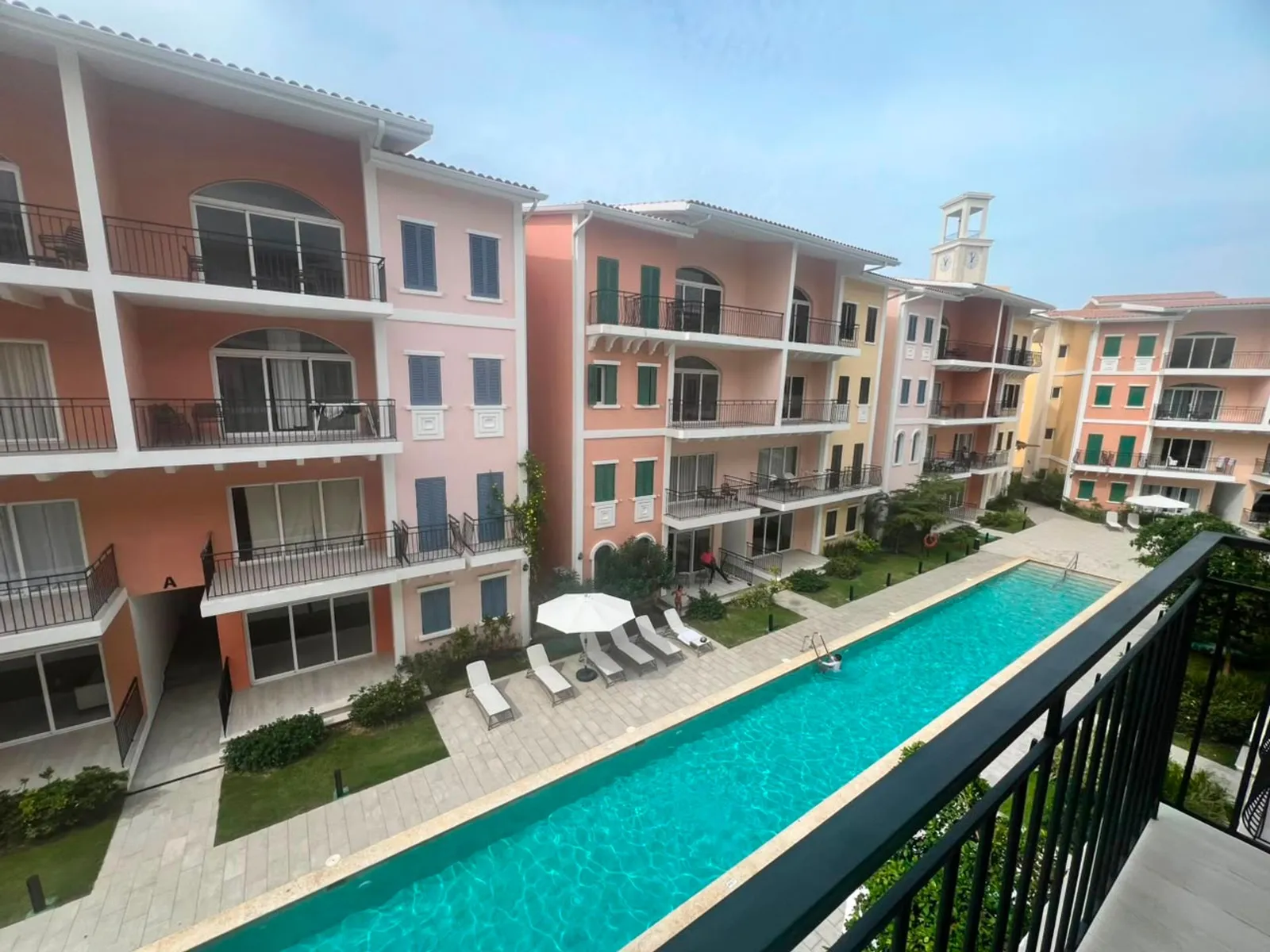 Appartement à Bavaro Punta Cana, photo principale