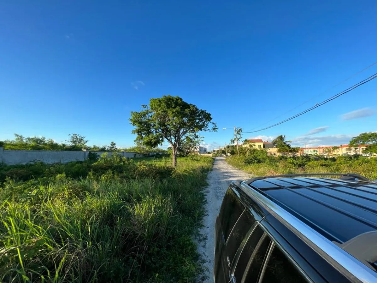 GRUNDSTÜCK IN RESIDENCIAL BÁVARO PUNTA CANA, Foto 4