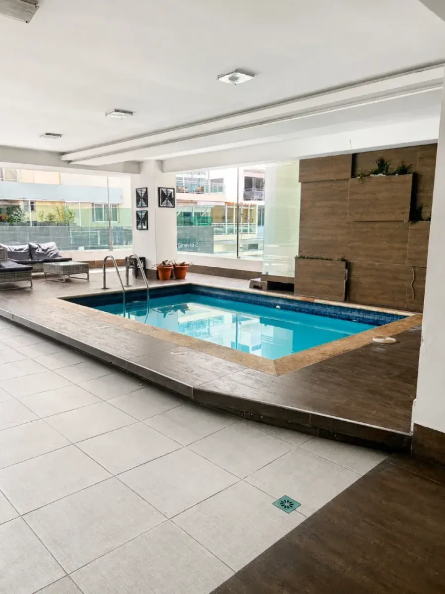 Apartamento en Ensenche Naco, foto 15