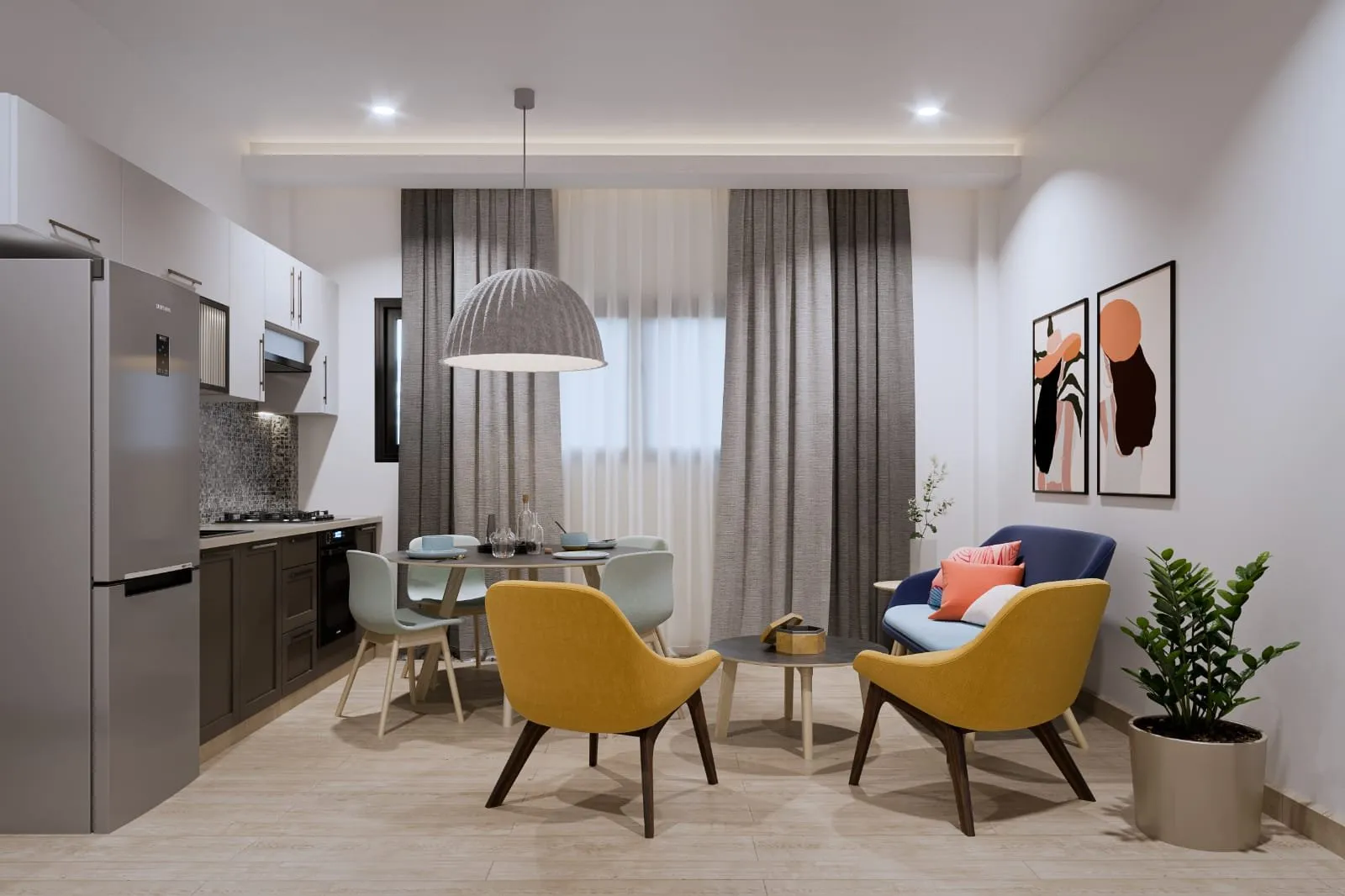 Luxury Apartments, foto 2