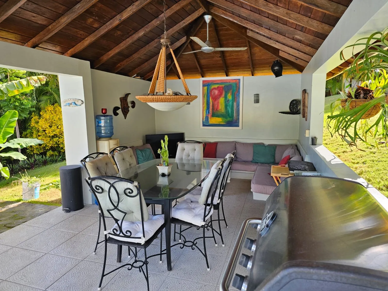 Stunante Villa di Lusso con Vista Mare in Vendita – Sosúa, Puerto Plata., foto 15