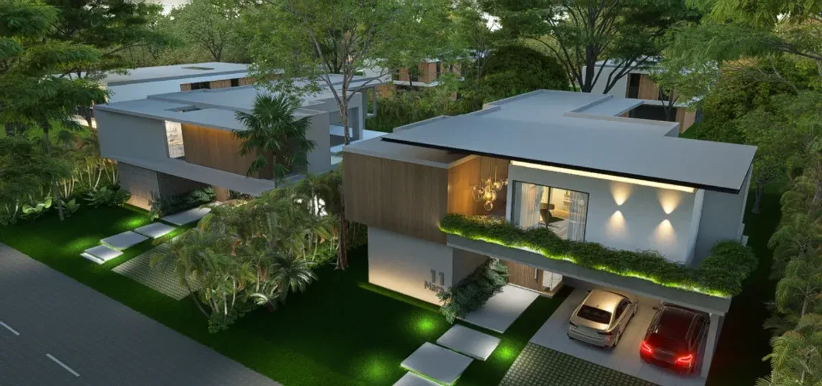 4 BR VILLA IN PUNTA CANA VILLAGE, main photo
