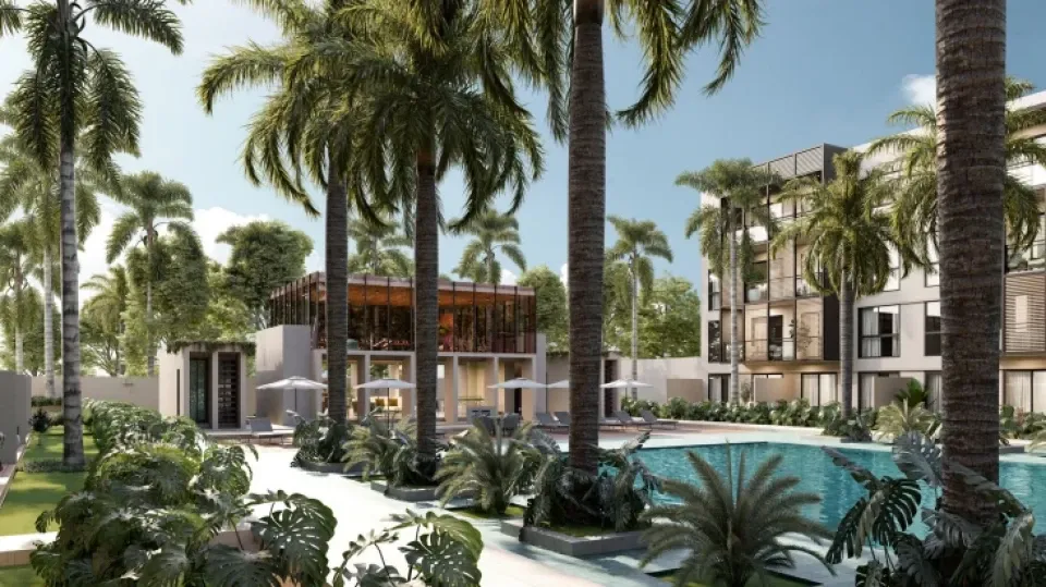 Proyecto en Downtown Punta Cana, foto 3