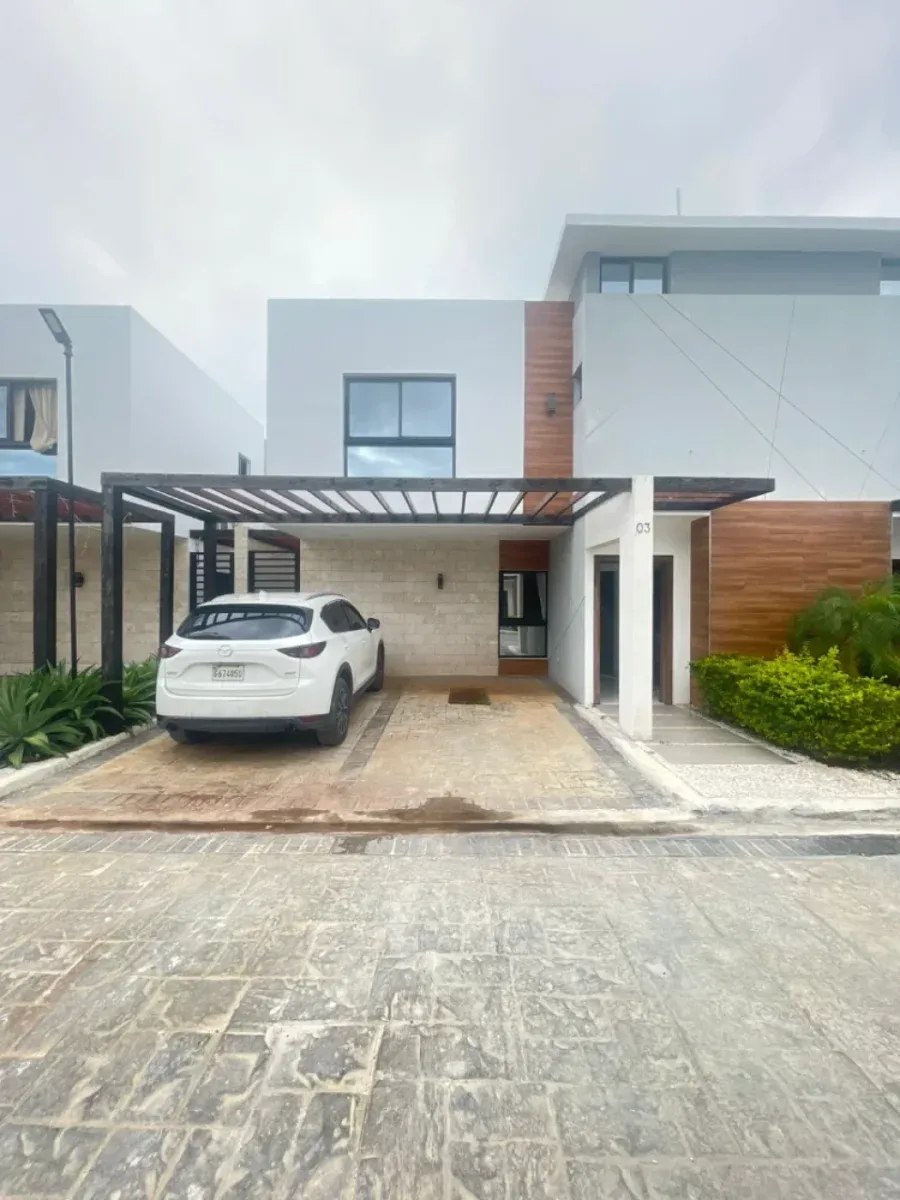 Möbliertes Haus in Costa Cana, Punta Cana, Hauptfoto