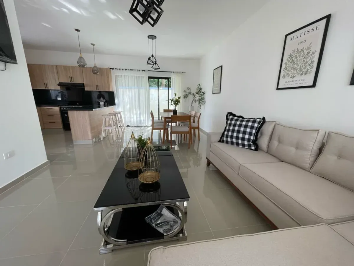 TOWNHOUSES EN SOSÚA, foto 2