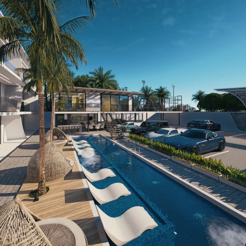 Projekt in BAVARO, Foto 11