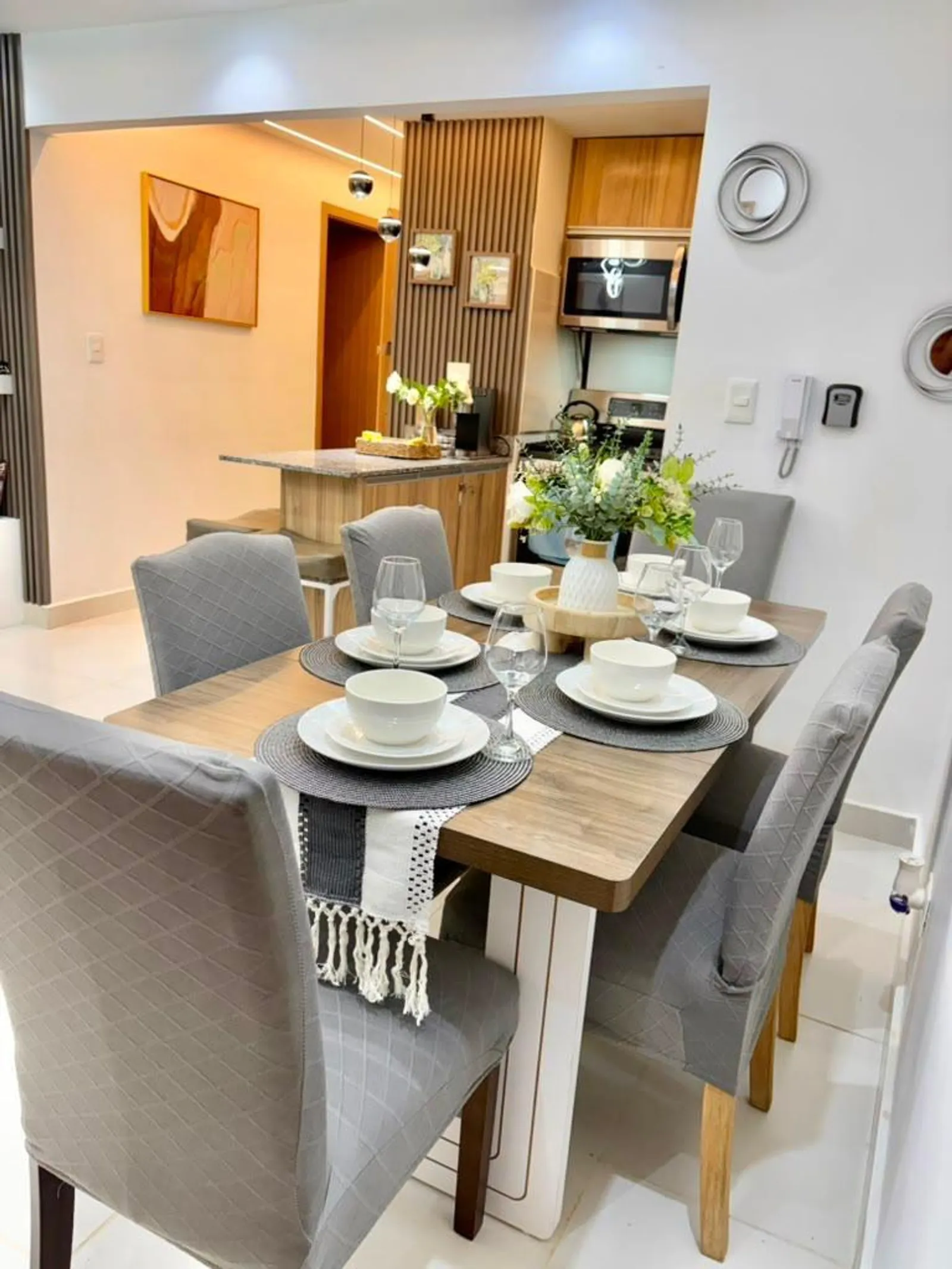 Apto de 3 habitaciones amueblado en Punta Cana, foto 5