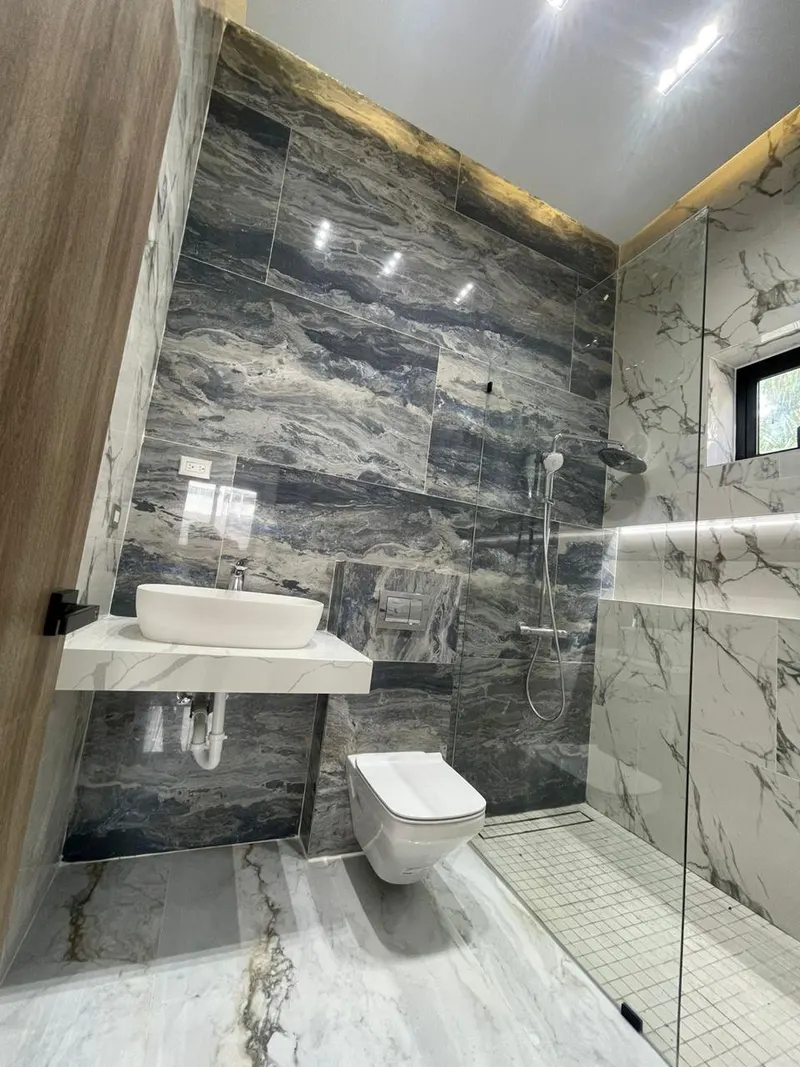 WUNDERSCHÖNES LUXUSHAUS IN DER STADT SANTIAGO, USD$ 600,000