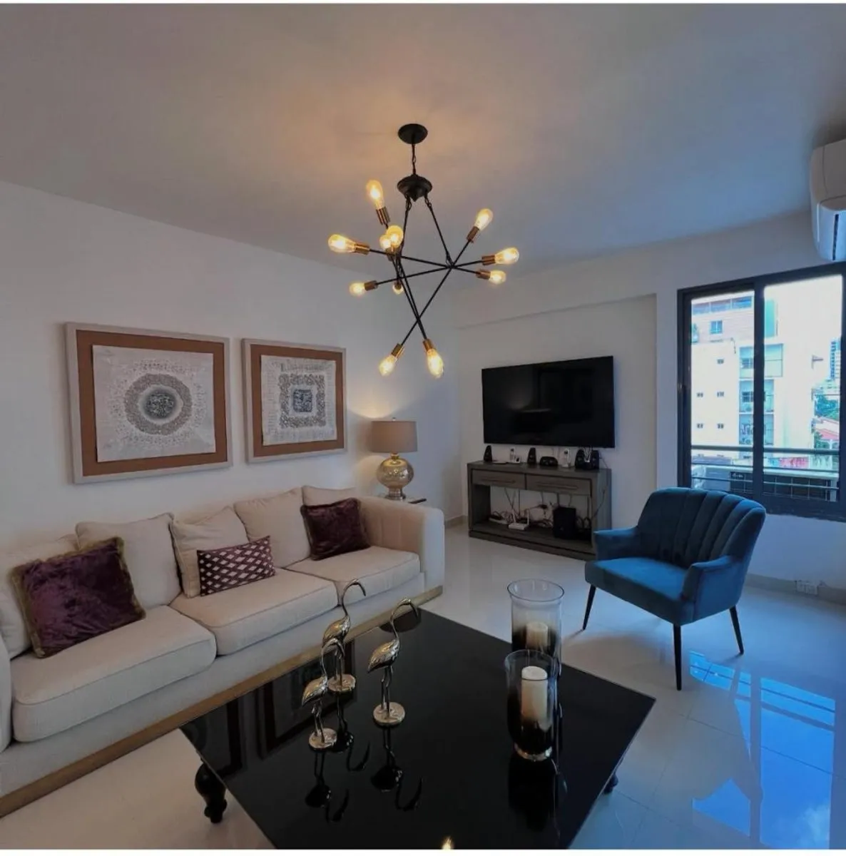 Apartment in Evaristo Morales, Santo Domingo, Foto 2