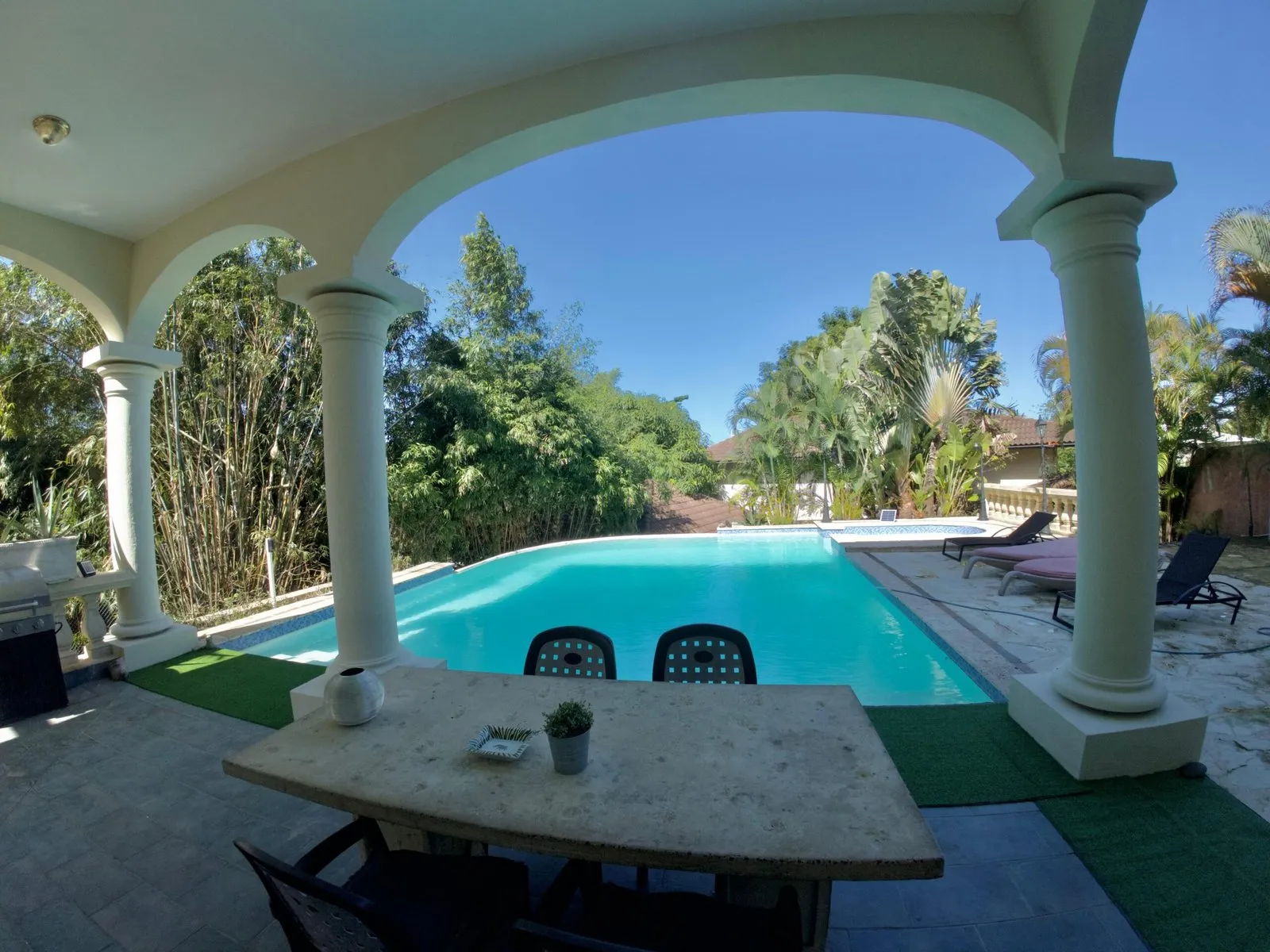 CASA EN SOSUA COMPLETAMENTE AMUEBLADA, foto 7