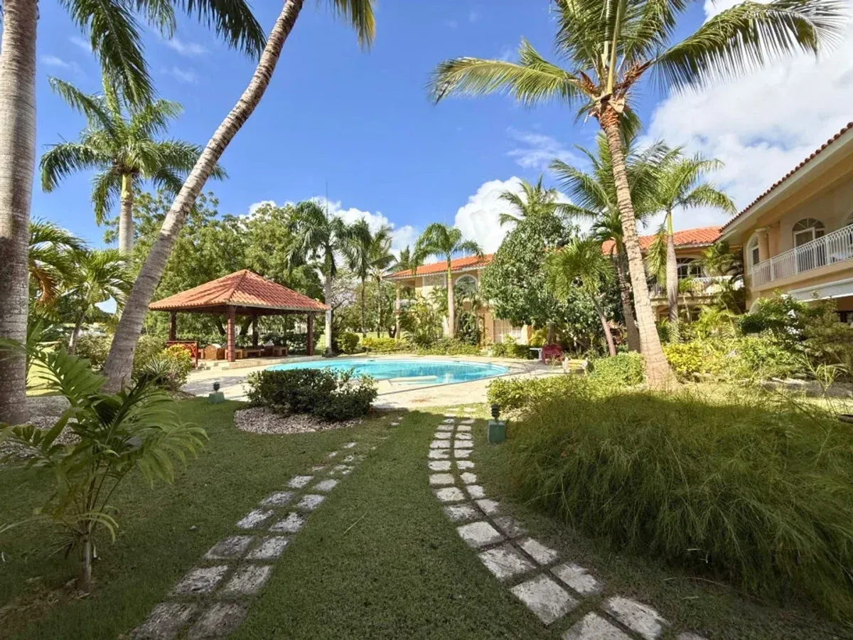 Apartamento en Cocotal Golf & Country Club, foto 2