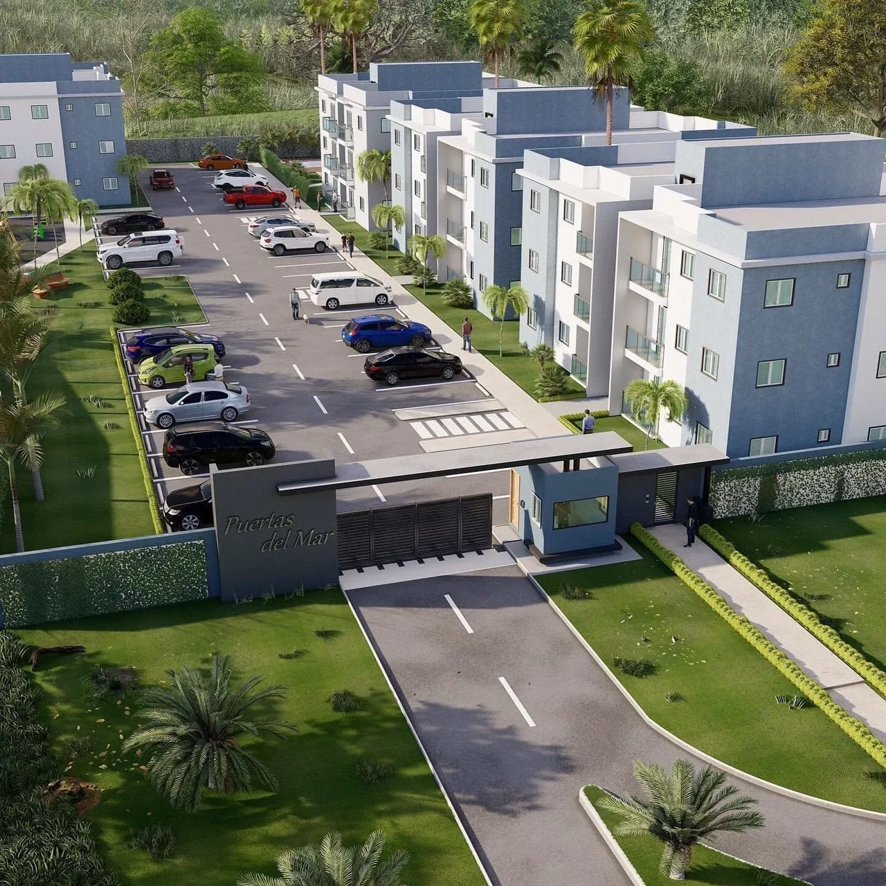 Projet d'Appartements, photo 7