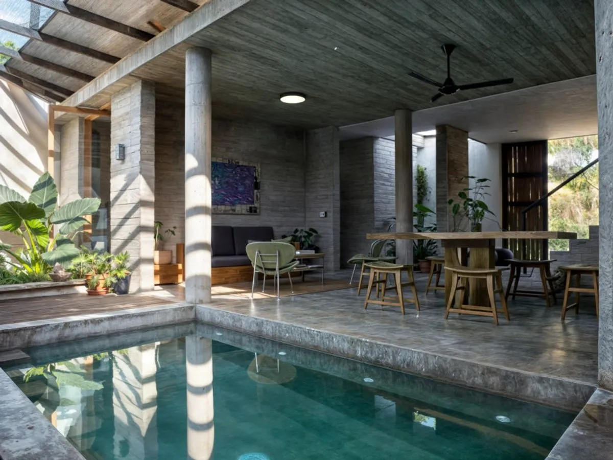 Villa mit Swimmingpool in Las Terrenas Samana, Foto 2