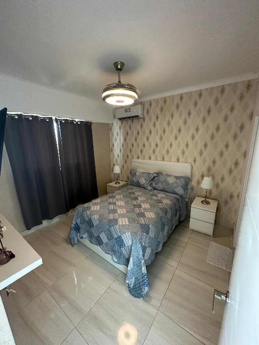 Appartamento a Evaristo Morales, Santo Domingo, foto 5