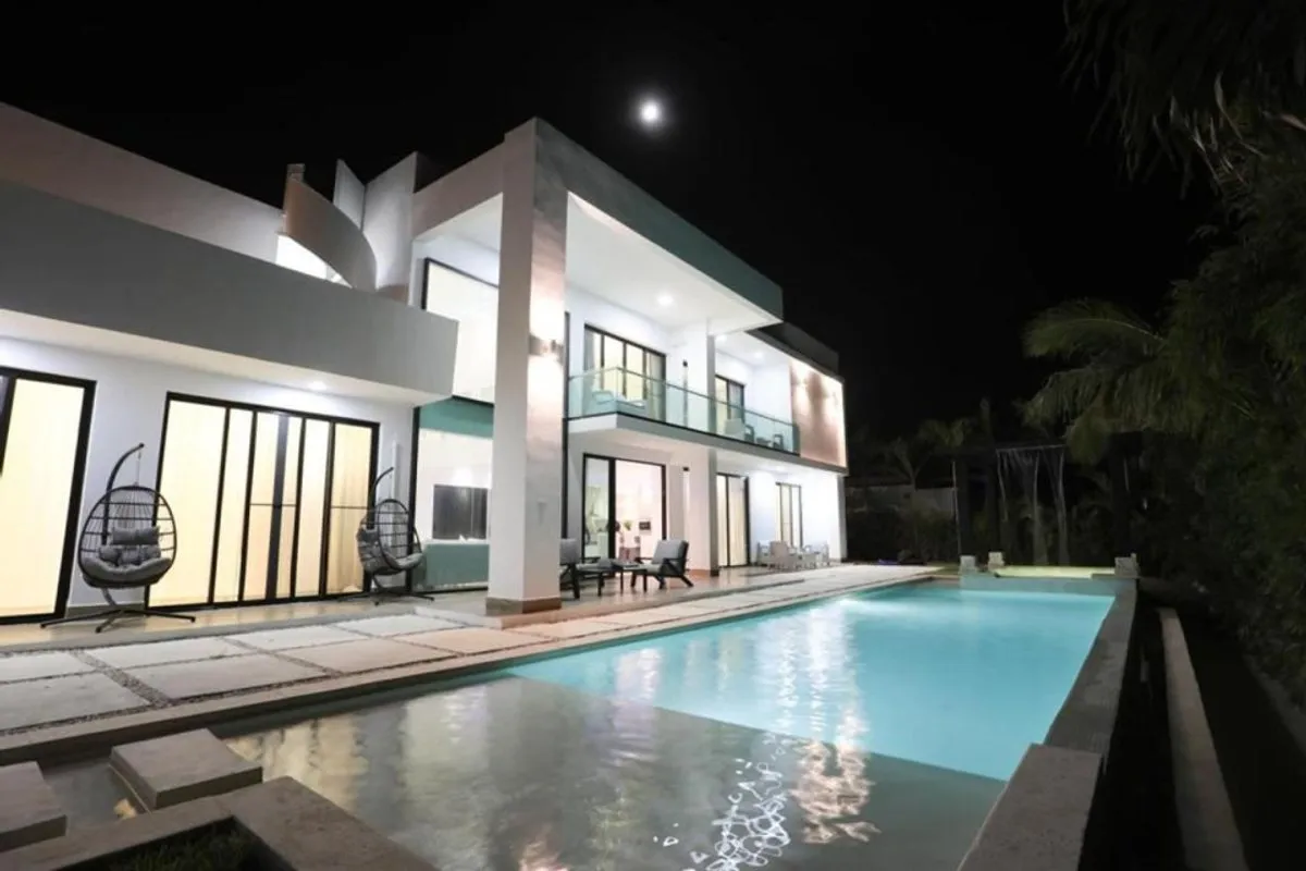 Maison de Luxe à Bella Vista, Sosúa, photo 9