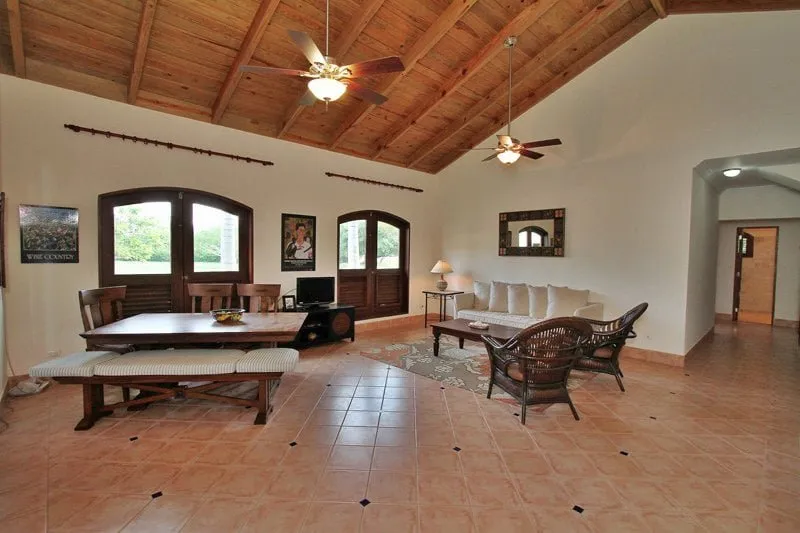 LUXURY SALE – 6 BR – CARIBBEAN VILLA IN EXCLUSIVE COMPLEX, photo 11