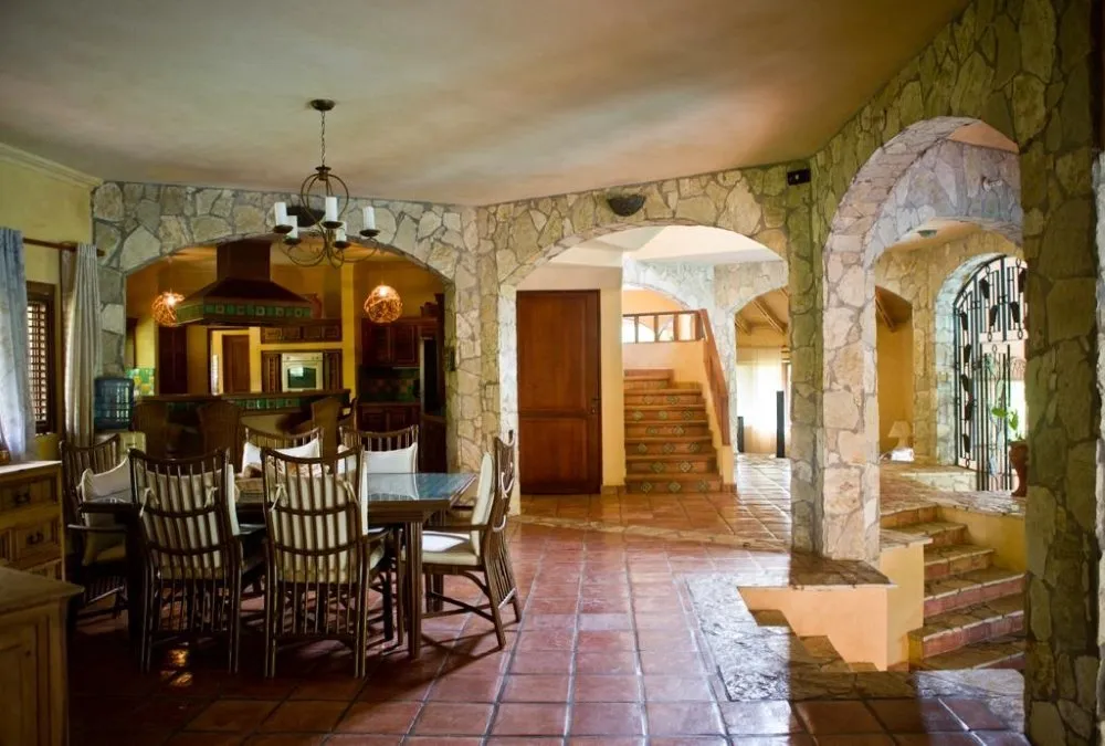 Villa Estrella del Caribe: Mediterraner Eleganz im Herzen der Karibik, Hauptfoto