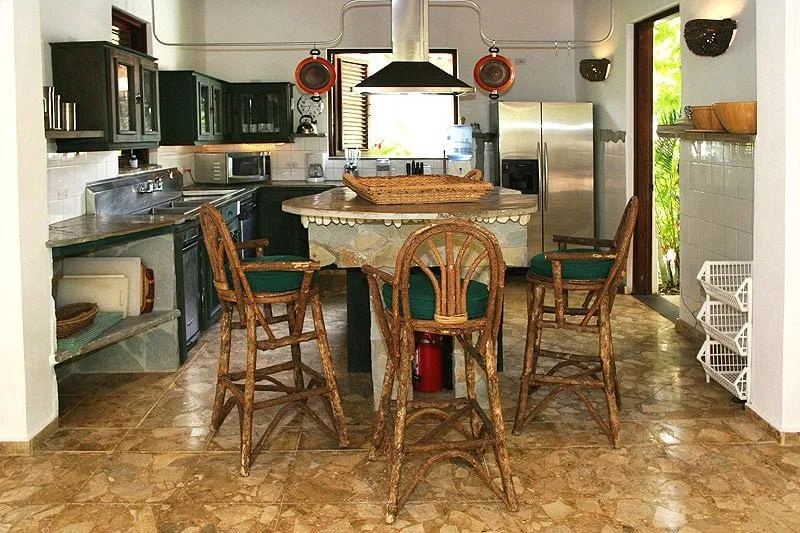 VILLA MIT MEERBLICK – 4 SCHLAFZIMMER – VOLLSTÄNDIG MÖBLIERT, Foto 5