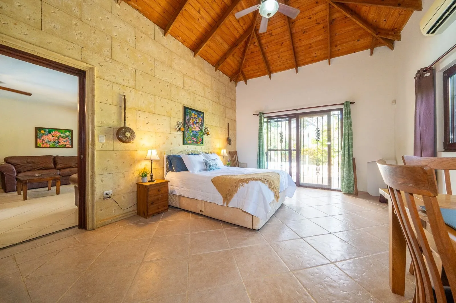 ERSCHWINGLICHES HAUS ZUM VERKAUF IN SOSÚA IN LA MULATA – 2 SCHLAFZIMMER MIT PRIVATEM POOL, Foto 2
