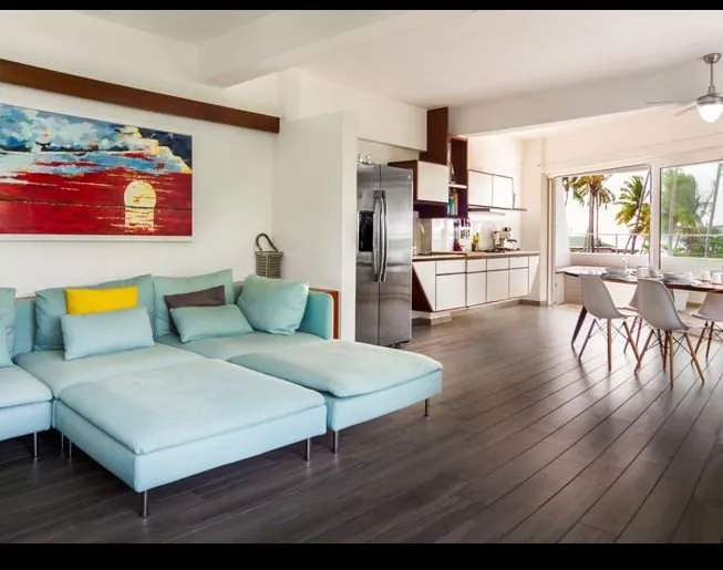 Apartamento en Barco Las Terrenas, foto principal