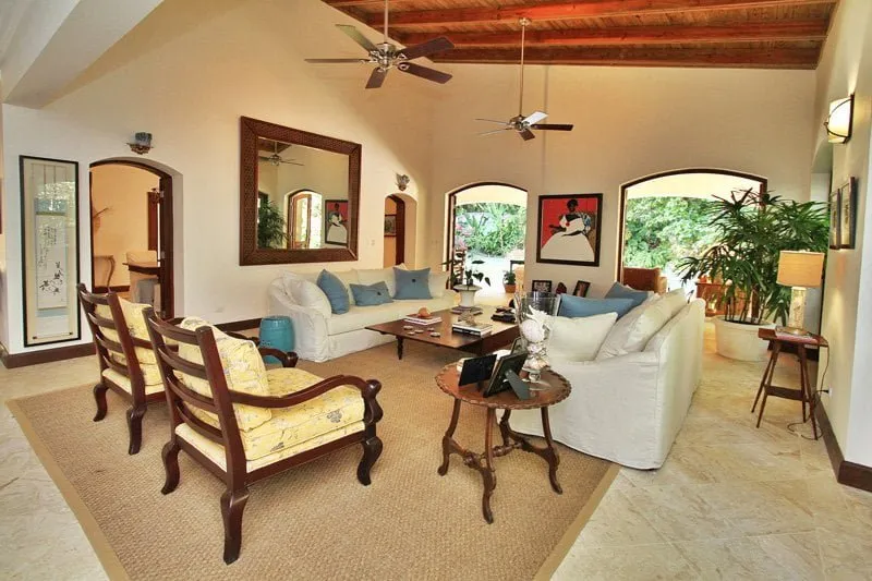 LUXURY SALE – 6 BR – CARIBBEAN VILLA IN EXCLUSIVE COMPLEX, photo 3