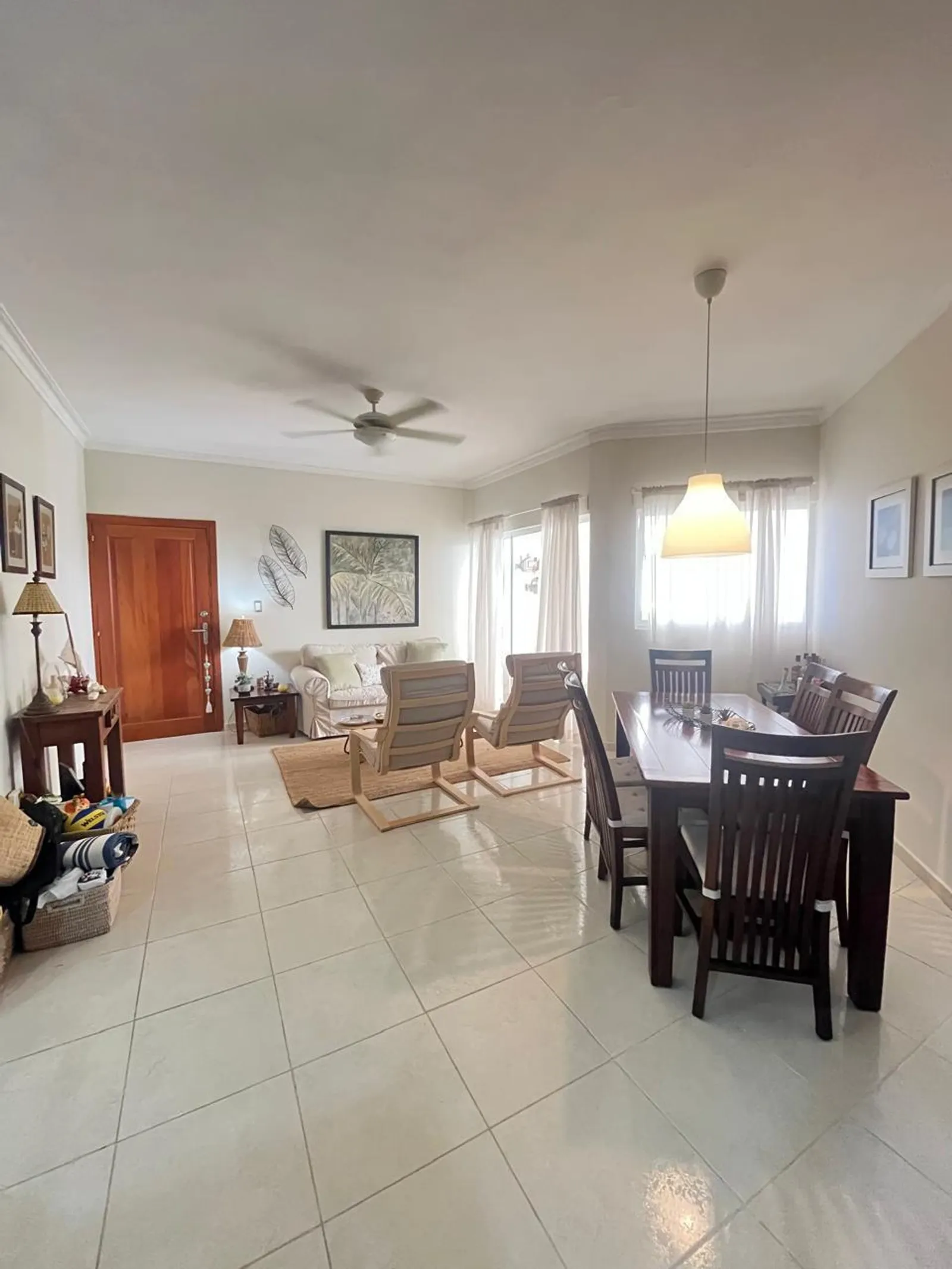 Excelente apartamento 1ra línea de playa JuanDolio, photo 9