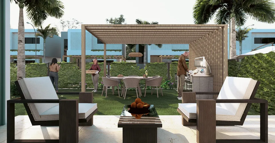 Project in BAVARO, photo 3