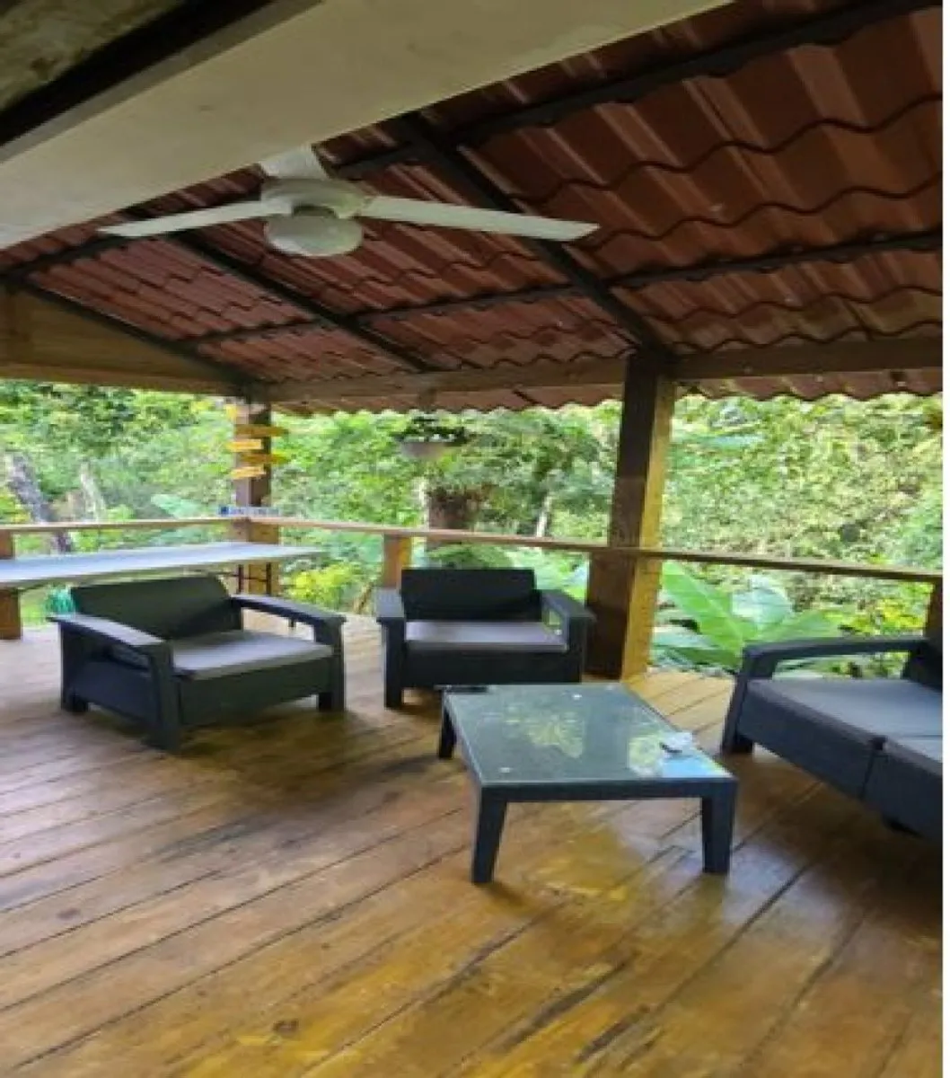 Maison à Jarabacoa avec Jacuzzi et BBQ, photo 4