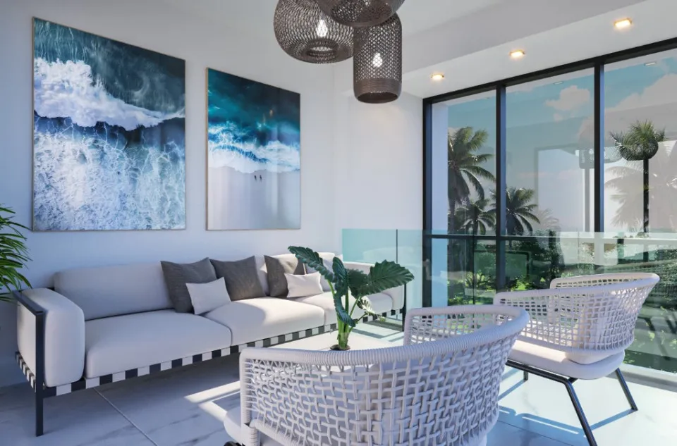 Project in CIUDAD LAS CANAS, main photo