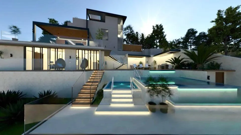 Progetto a SANTA BÁRBARA, foto 7