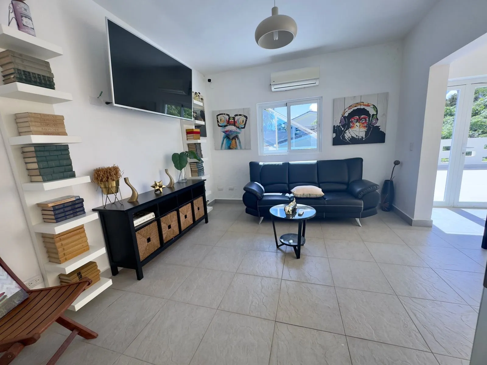 Ocean View Apartment in Camino Llibre, Sosúa, photo 6