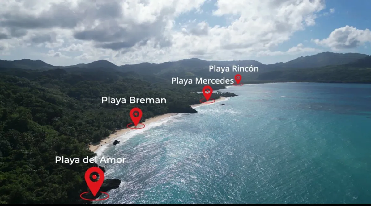 Terreno en venta en Las Terrenas, foto 4