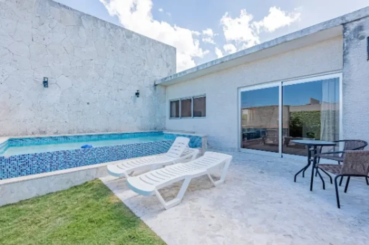 Casa amueblada en WestSide, Bavaro, foto 11