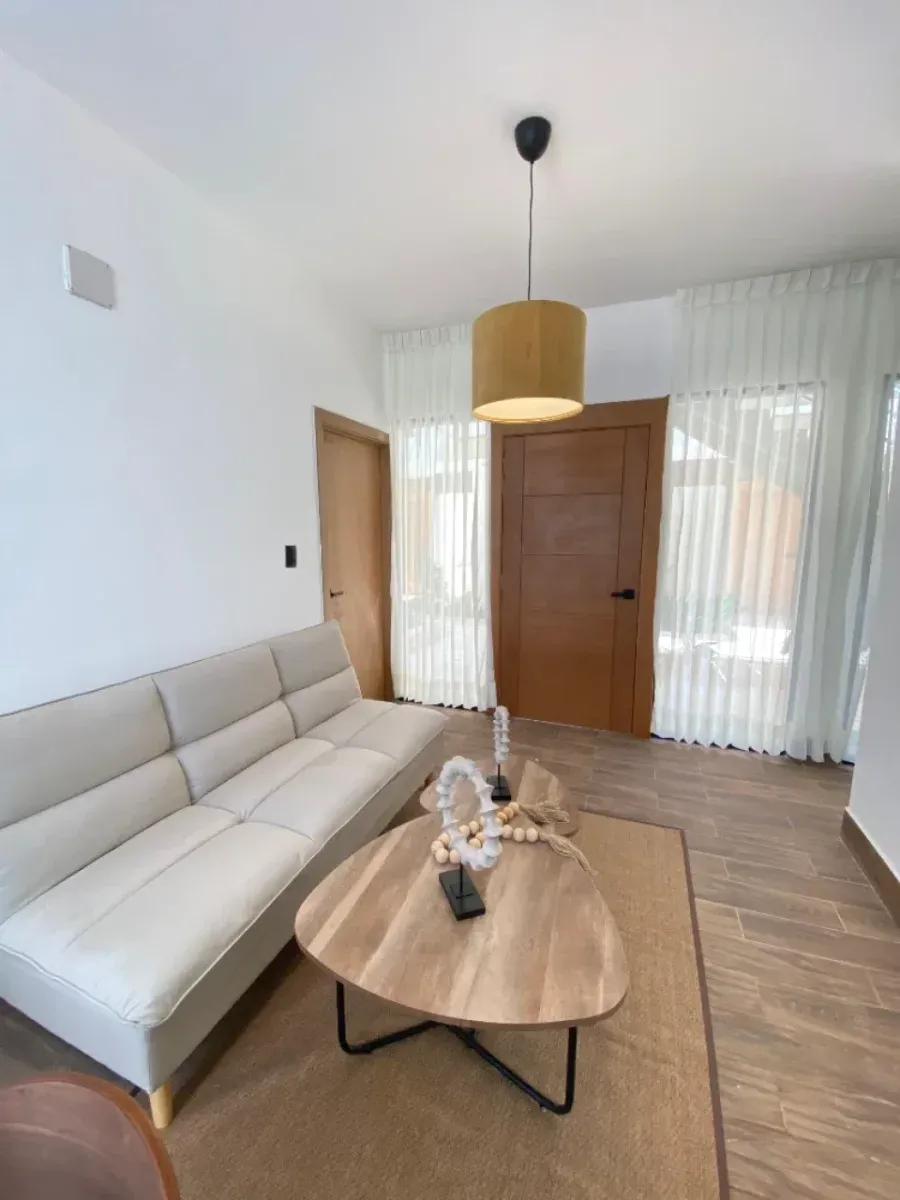 Furnished apartment in DORAL RESIDENCE I Punta Cana, photo 3